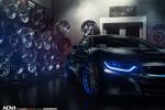 BMW i8 on ADV.1 Wheels (ADV15TSSL) 2015 года